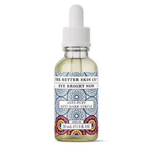 NWT The Better Skin Co. Eye Bright Now Serum